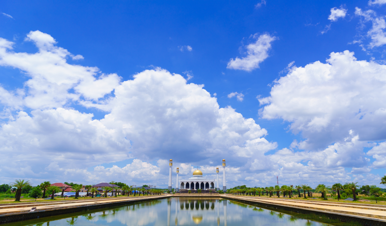 attraction in thailand