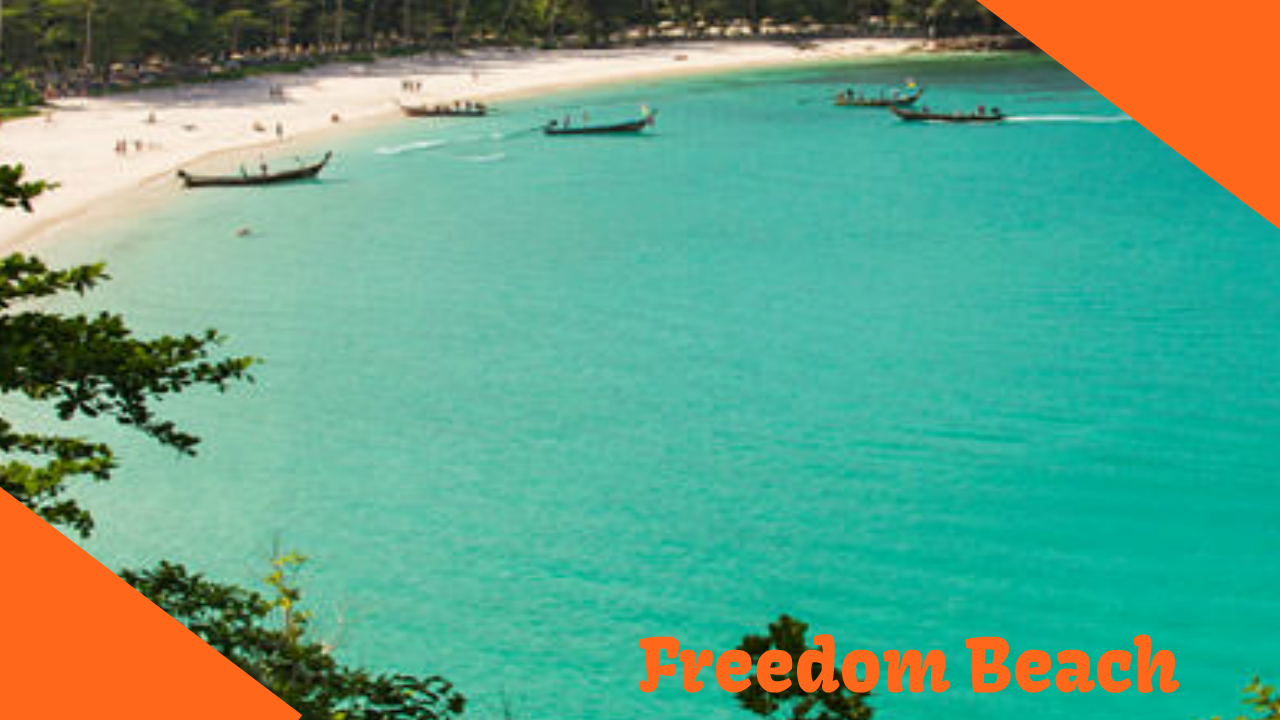 freedom beach