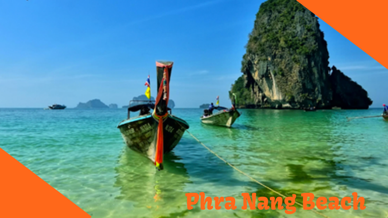 Phra Nang Beach