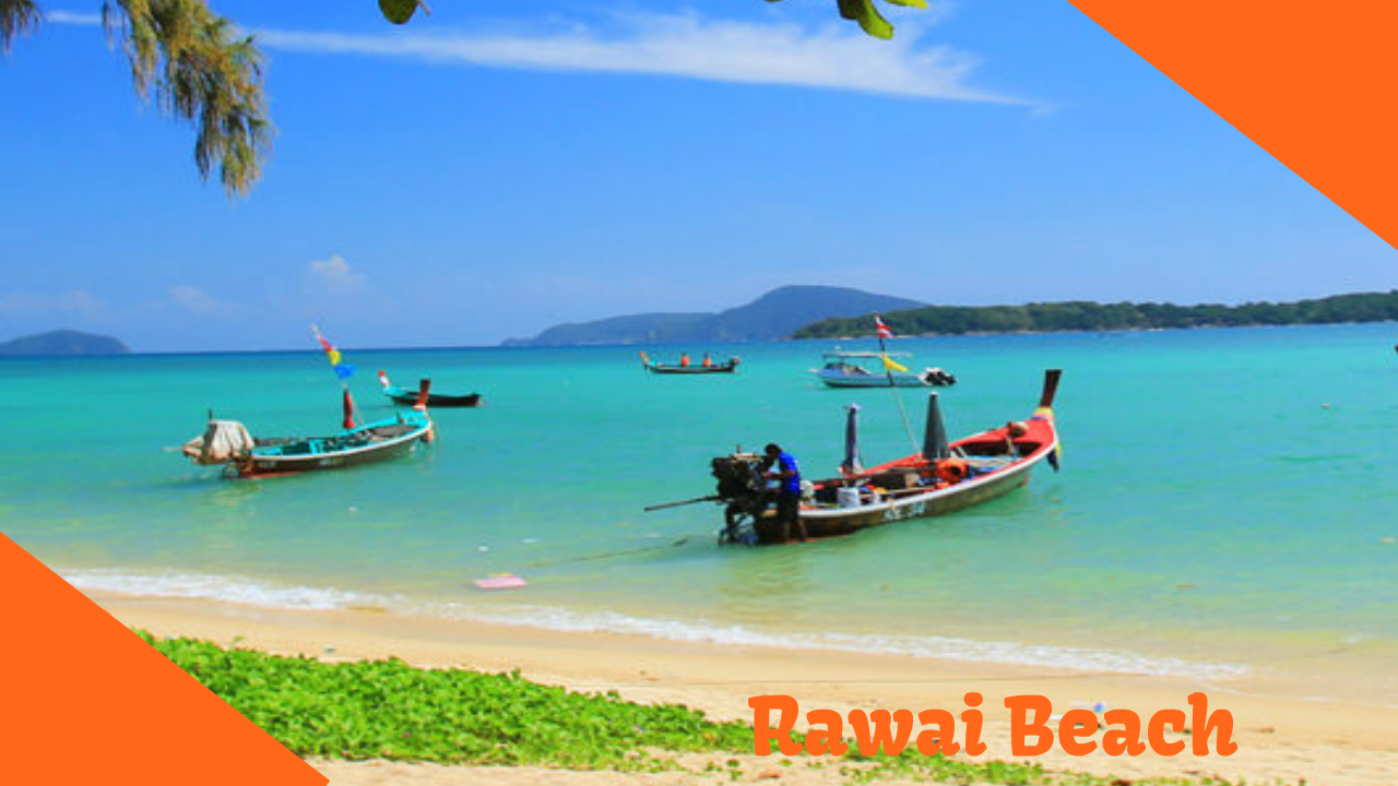 rawai beach