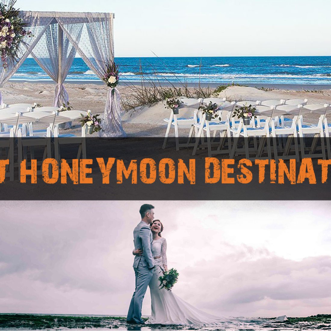 33 Best Honeymoon Destinations For Every Budget | Colossal Vacation