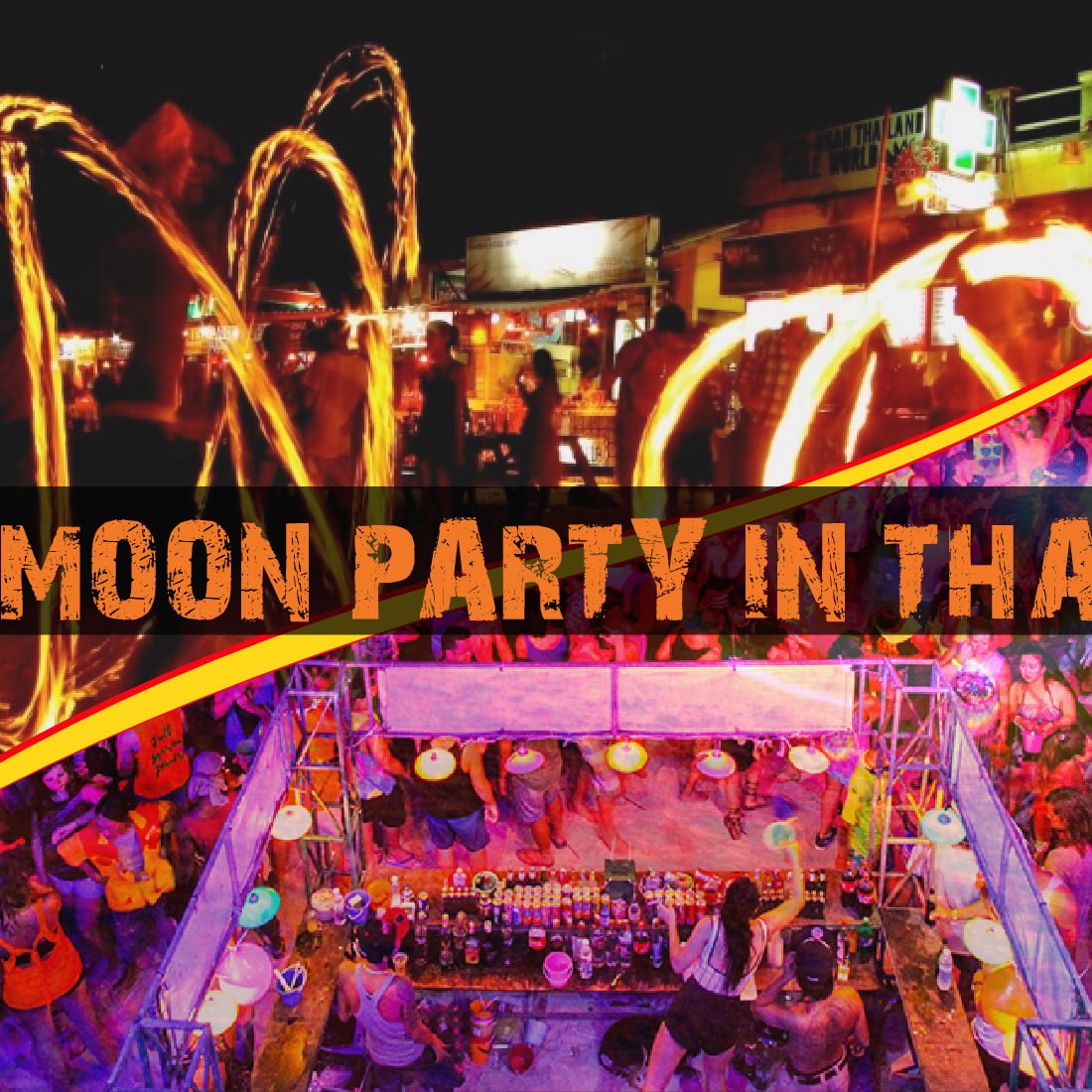 All 102+ Images when is the full moon party in thailand Latest