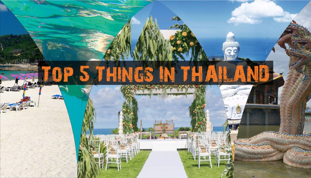 Thailand For The First Timer? – Colossal Vacation