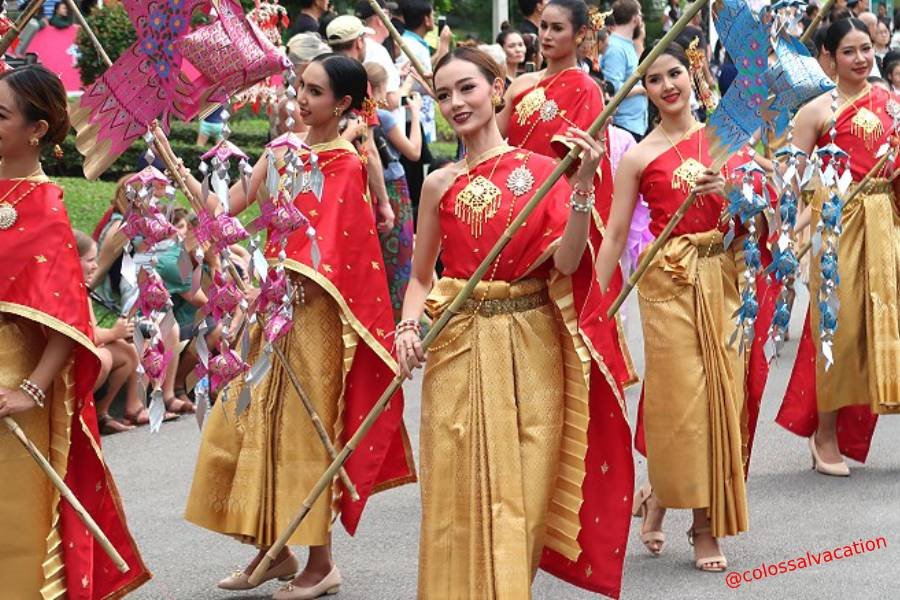 thailand festivals