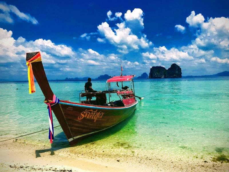 islands in thailand
