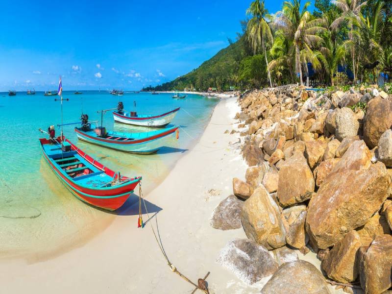 islands in thailand