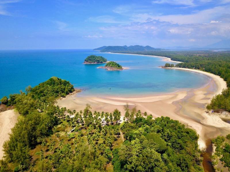 islands in thailand