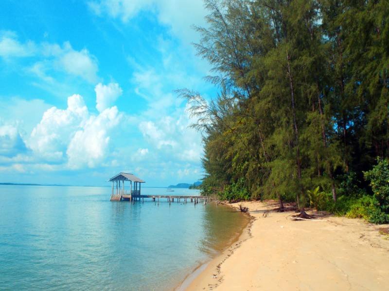 islands in thailand