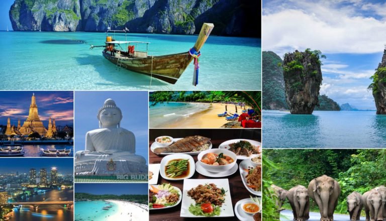 Thailand’s 30 Most beautiful Islands – Colossal Vacation