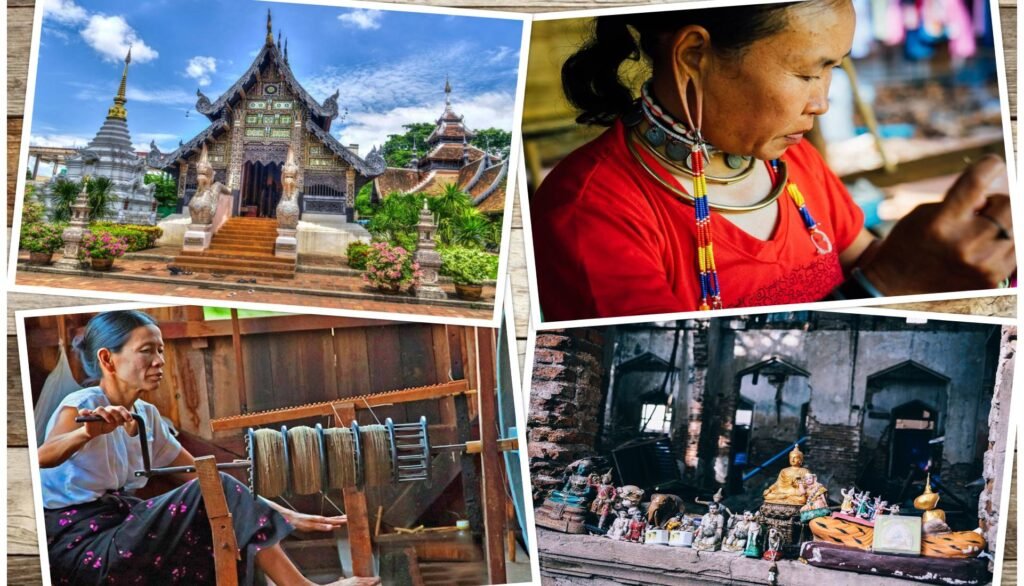 Explore Thailand’s traditional art & crafts Colossal Vacation