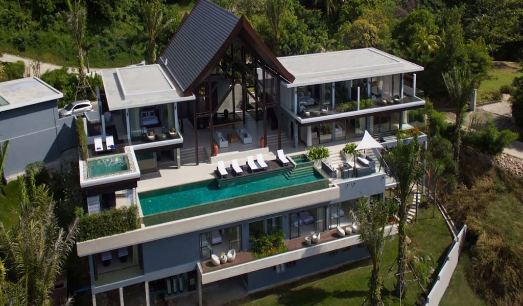Luxury Villas Homes