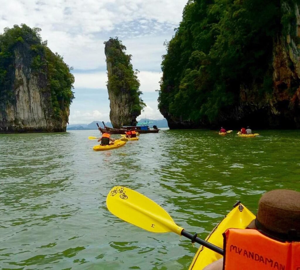 Island tour thailanf