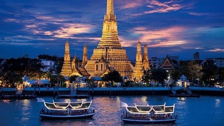 bangkok