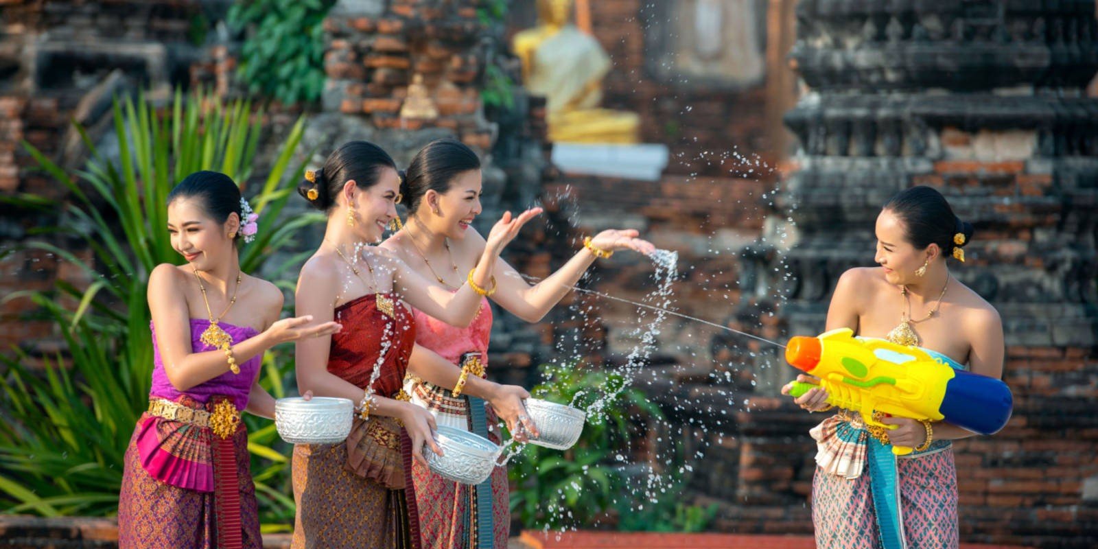 Festivals of Thailand