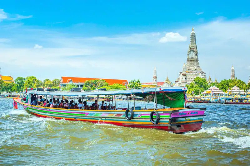 Chao Phraya River