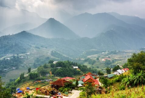 Sapa Vietnam