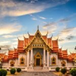 Embarking on a Spiritual Journey Through Thailand