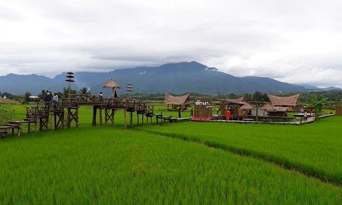 Rural Bliss in Nan Province